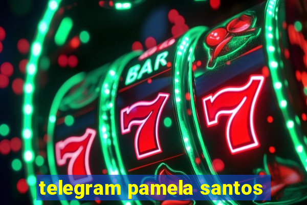 telegram pamela santos